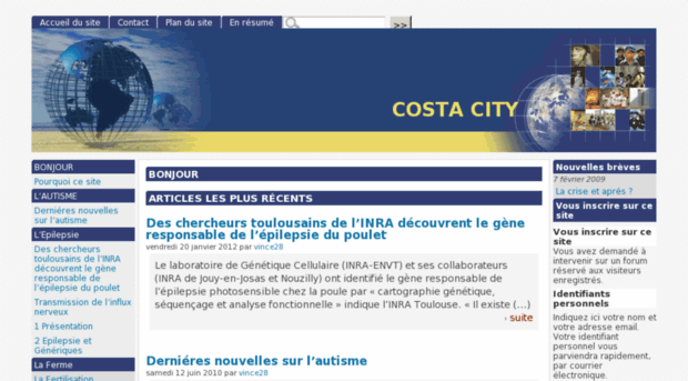 costacity.fr