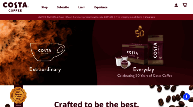 costacoffee.com