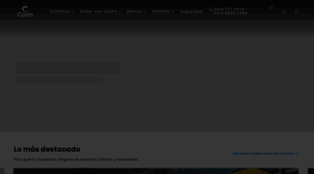 costacruceros.com.ar