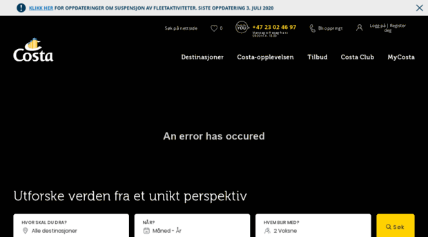costacruises.no