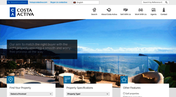 costactiva.com