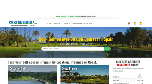 costadelgolf.com