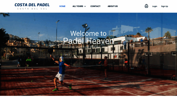 costadelpadel.com