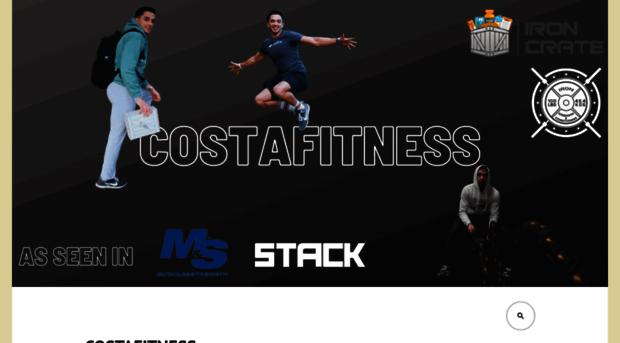 costafitness.org