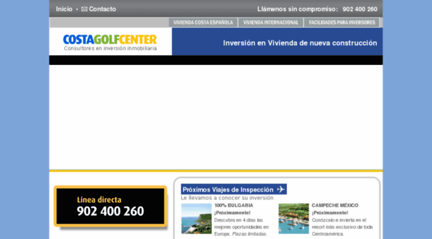 costagolfcenter.com