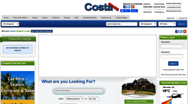costagratis.com