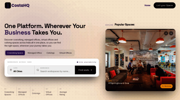 costahq.com