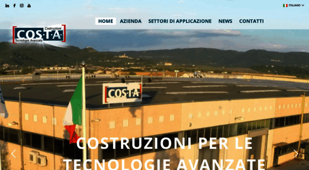 costaimpianti.com