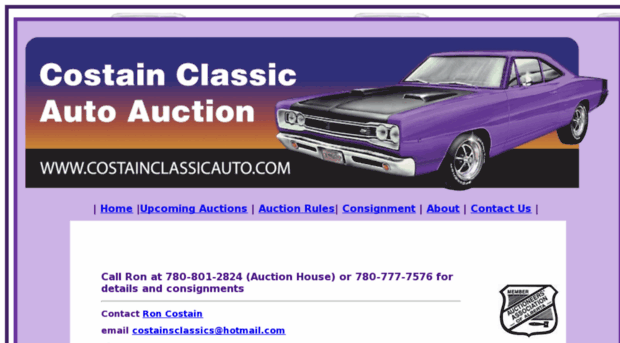 costainclassiccars.com