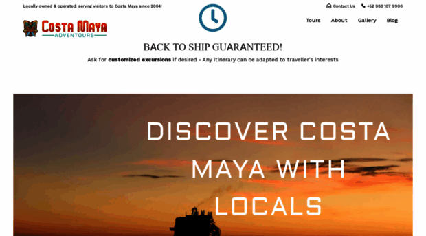 costamayaadventours.com