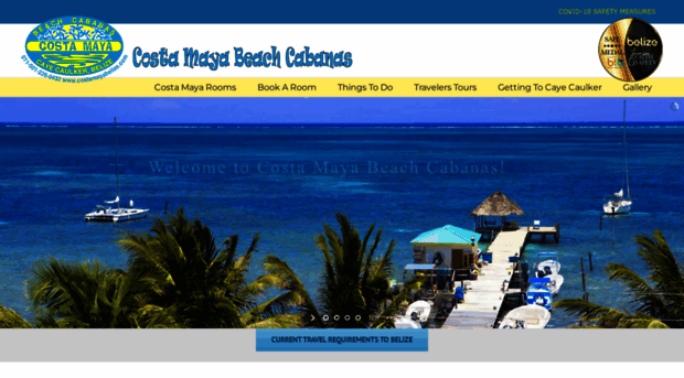 costamayabelize.com