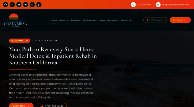 costamesadetox.com