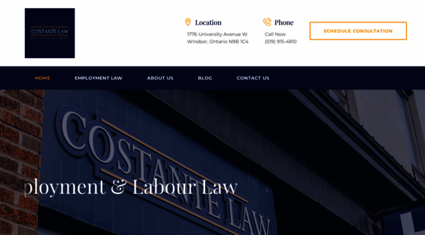 costantelaw.ca