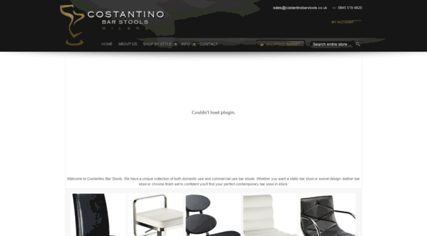 costantinobarstools.co.uk