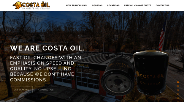 costaoils.com