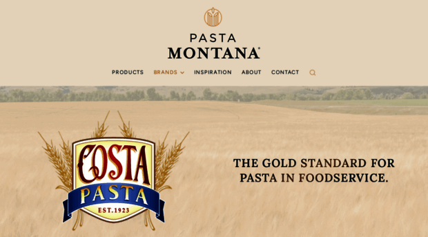 costapasta.com