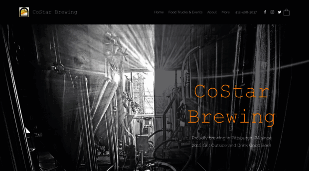 costarbrewing.com