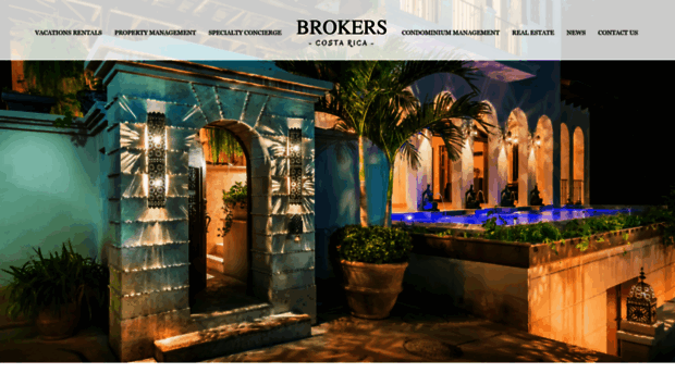 costarica-brokers.com