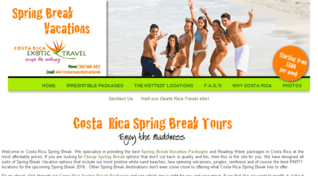 costarica-springbreak.com