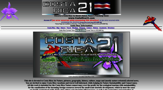 costarica21.com