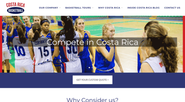 costaricabasketball.com