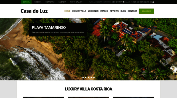 costaricaluxuryvilla.com