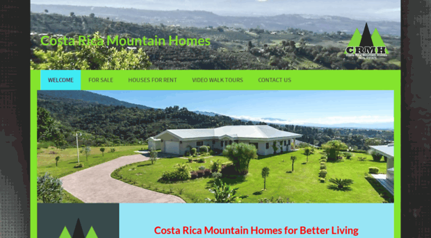 costaricamountainhomes.com