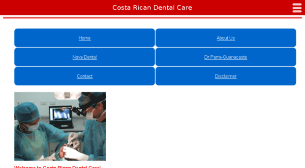 costaricandentalcare.com