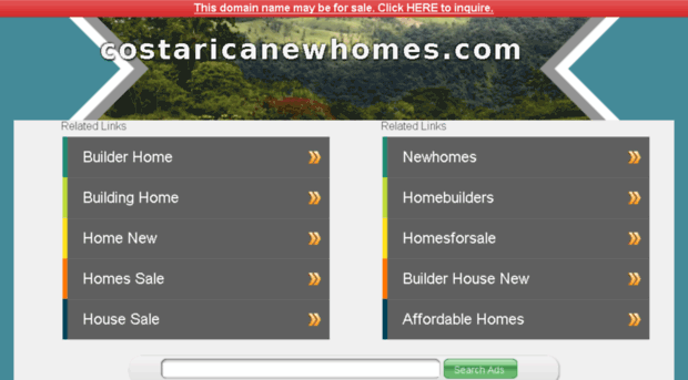 costaricanewhomes.com