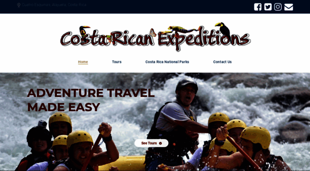 costaricanexpeditions.com