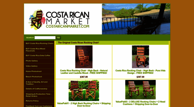 costaricanmarket.com