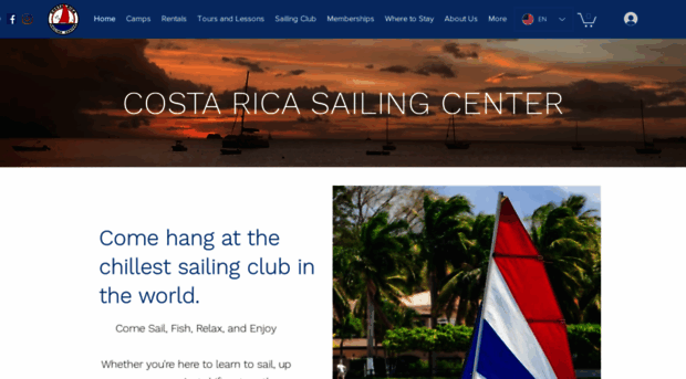 costaricasailing.com