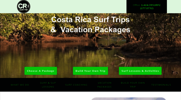 costaricasurftrip.com