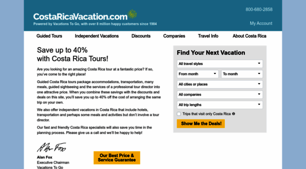 costaricavacation.com