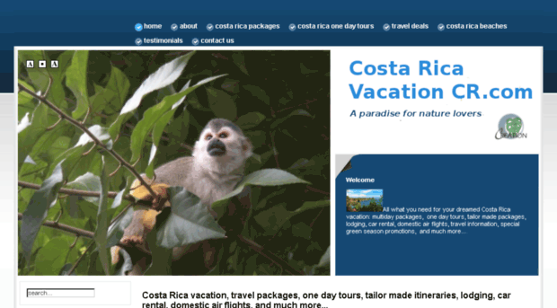 costaricavacationcr.com