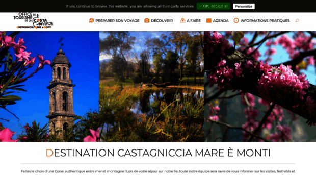 costaverde-corsica.com