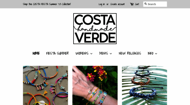 costaverdebracelets.com