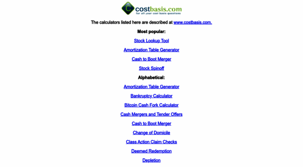 costbasistools.com