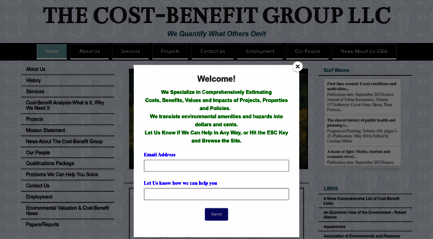 costbenefitgroup.com