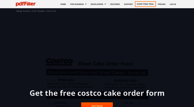 costco-cake-order-form.pdffiller.com