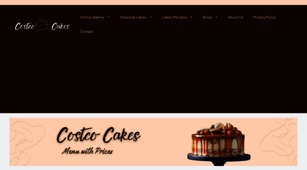 costco-cakes.com
