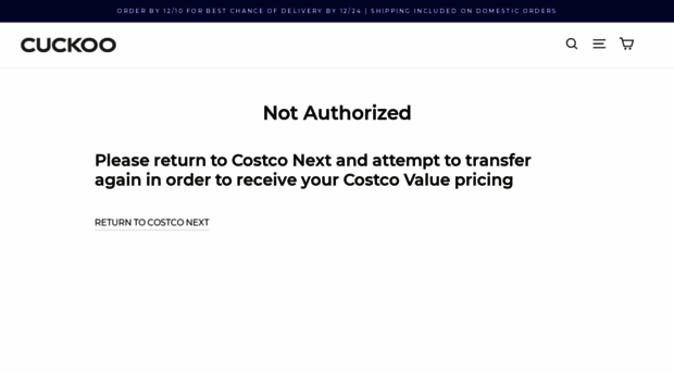 costco.cuckooamerica.com