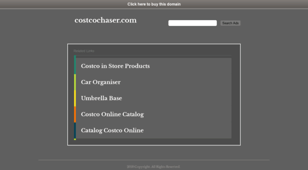 costcochaser.com