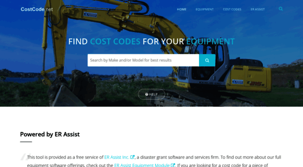 costcode.net