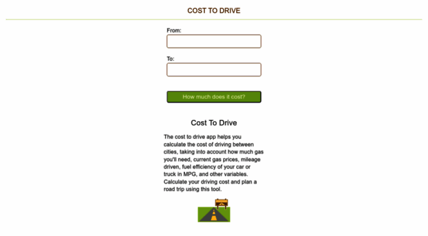 costdrive.com