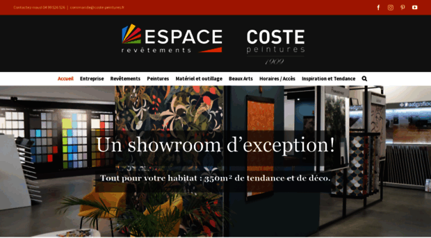 coste-peintures.fr