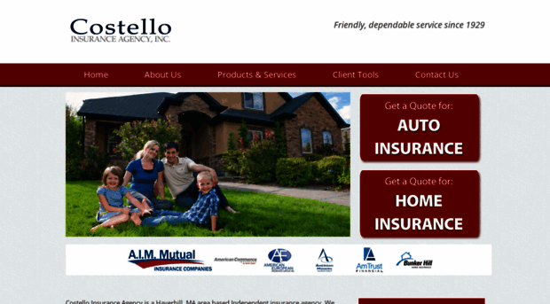 costelloinsurance.com