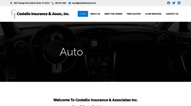 costelloinsurance.net