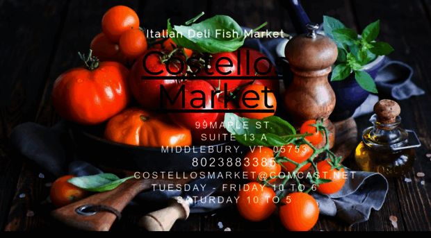 costellosmarket.com