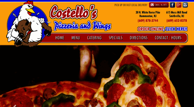 costellospizza.com